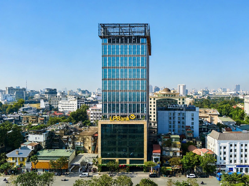 Tòa nhà Lpb Tower